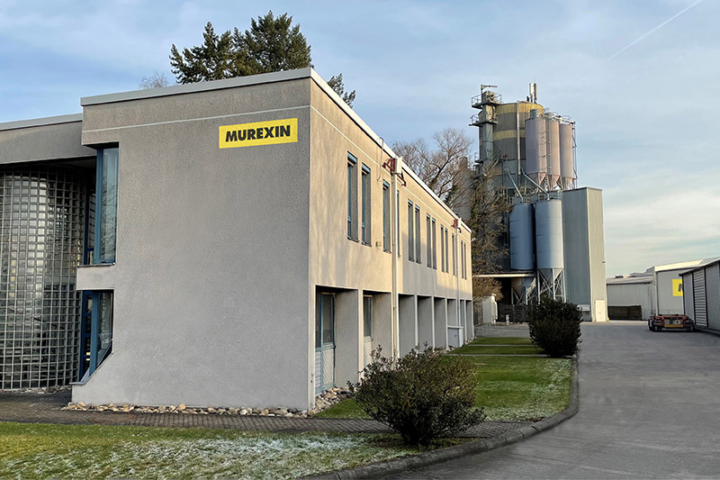  Murexin expandiert in Deutschland 
